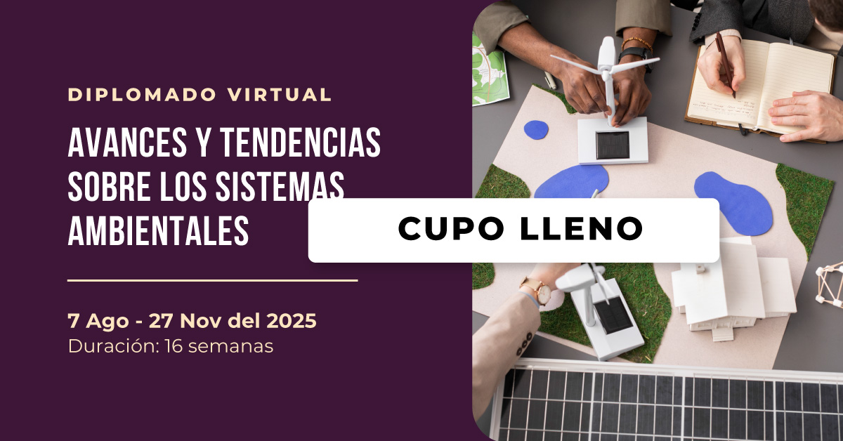 Avances y tendencias sobre los sistemas ambientales